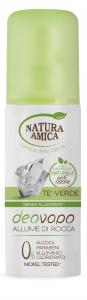 NATURA AMICA NATURAL DEO SPRAY GREEN TEA 